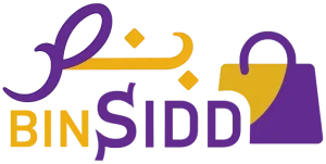 logo binsidd transparent