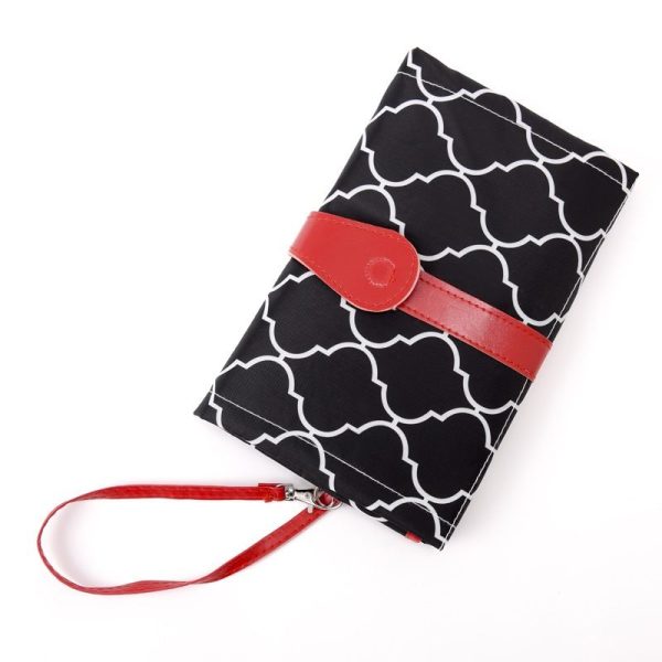 swiftchange portable waterproof diaper mat