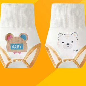 pack of anti cool inner wear for babies