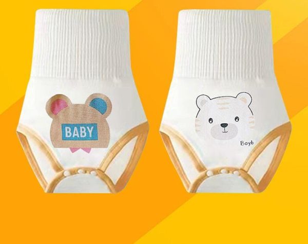 pack of anti cool inner wear for babies