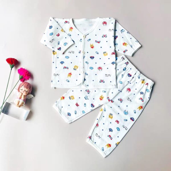 dreamy nights cartoon baby set