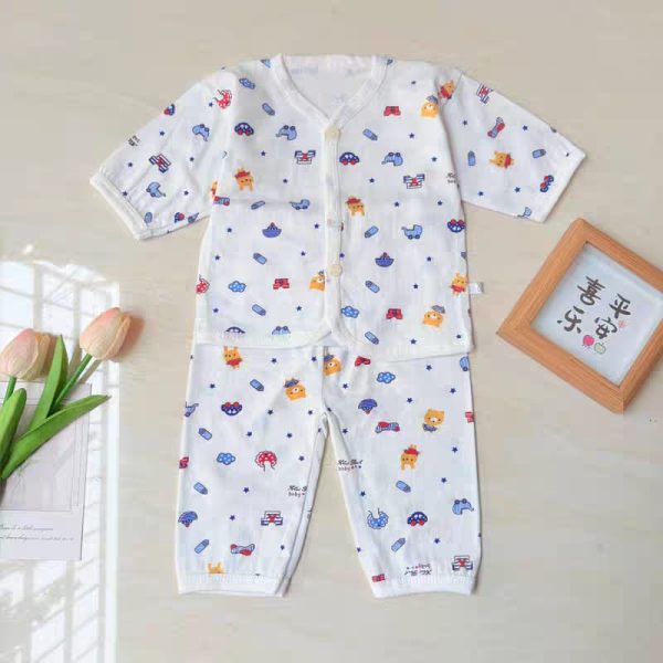 dreamy nights cartoon baby set