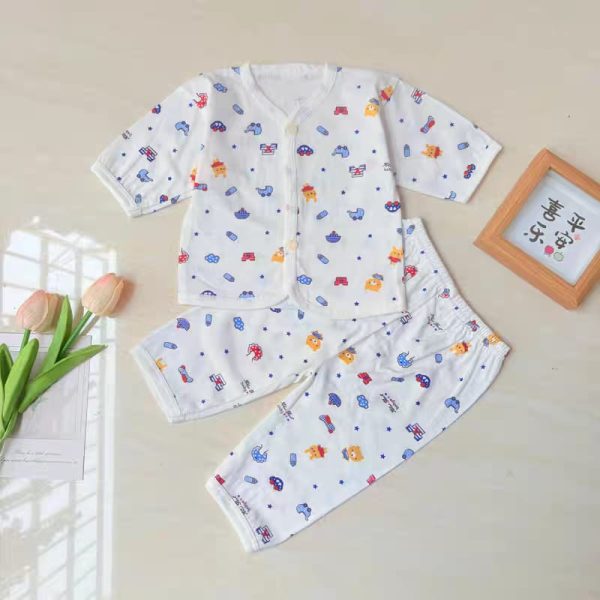 dreamy nights cartoon baby set