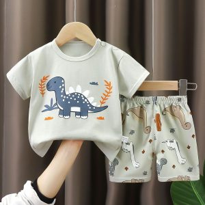 kids dino set