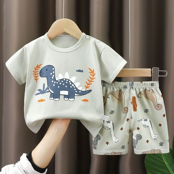 kids dino set