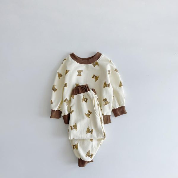 teddyluxe set