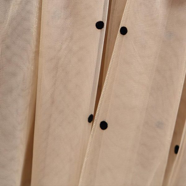 leatherlace bow dress