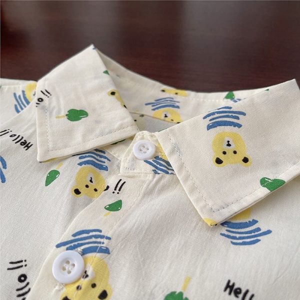 hellobear play set