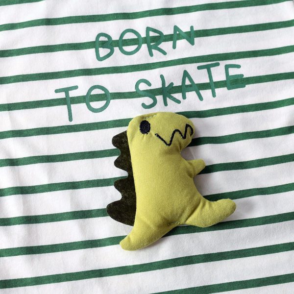 dinoskate tee