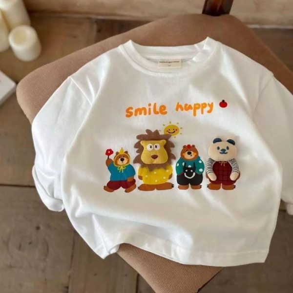 cozycub winter tee