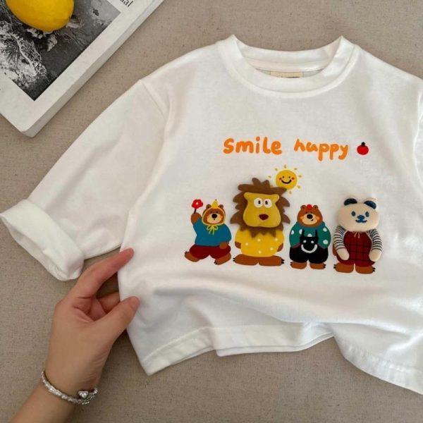 cozycub winter tee