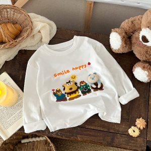 cozycub winter tee