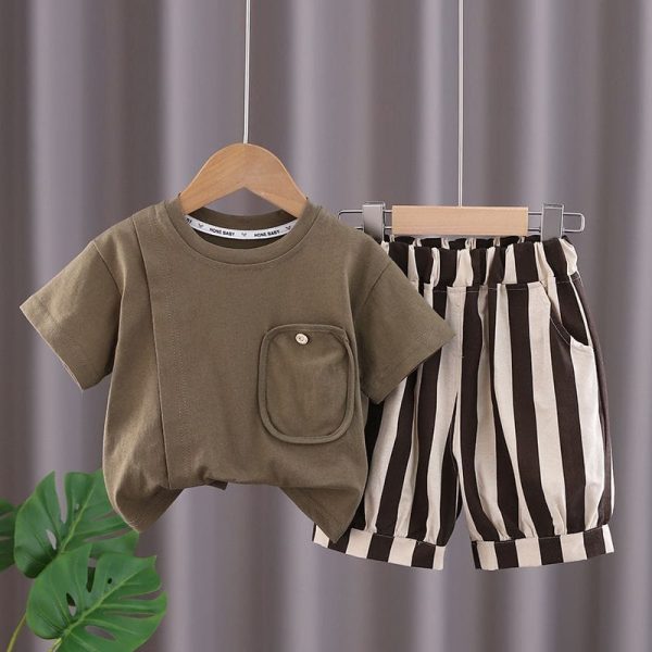 sunny day toddler set