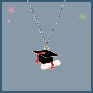 graduate glory necklace