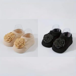 flora feet baby socks