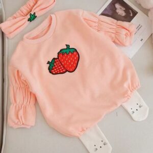sweet berry babywear