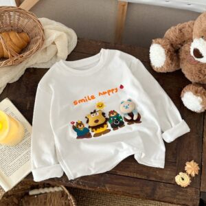 winter stuff smile happy only shirt