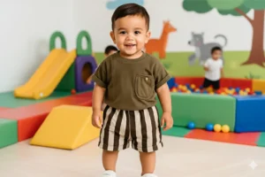 2pc dress korean style