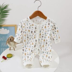 little explorer 2 piece romper set